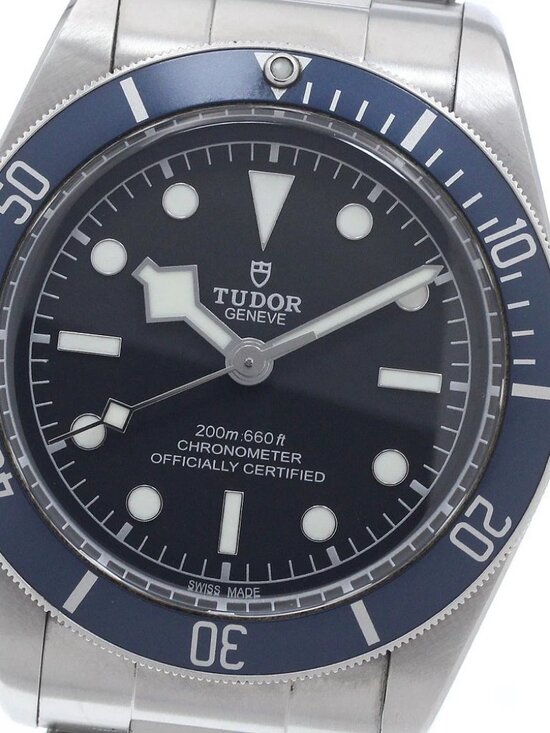 Tudor Other - TUDOR Heritage Black Bay 79230B black Dial Automatic Men's Watch_958890